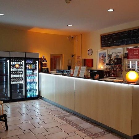 Acama Hotel & Hostel Schoeneberg Берлин Екстериор снимка