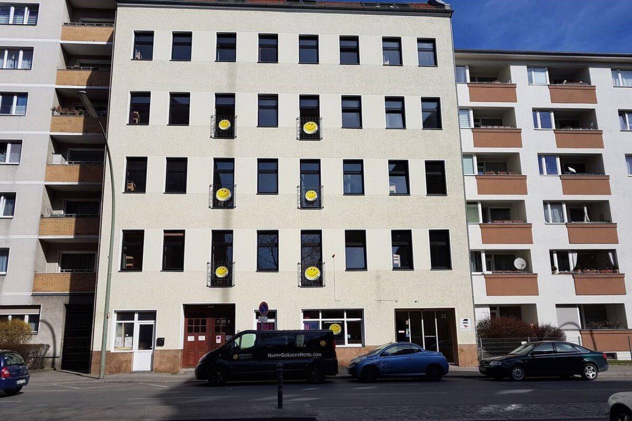 Acama Hotel & Hostel Schoeneberg Берлин Екстериор снимка