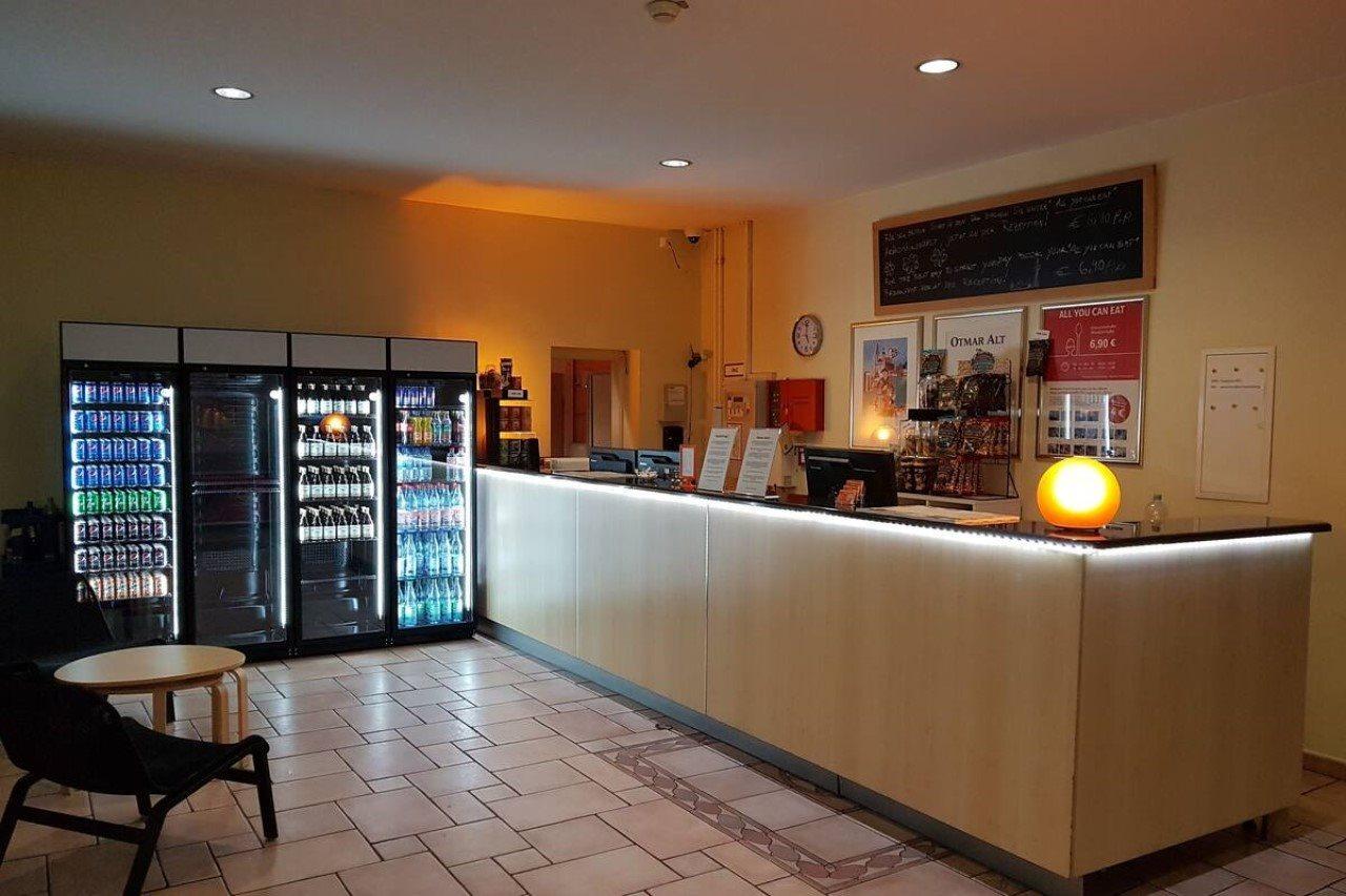 Acama Hotel & Hostel Schoeneberg Берлин Екстериор снимка