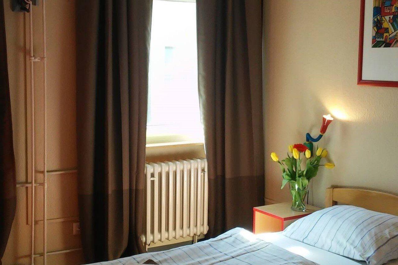 Acama Hotel & Hostel Schoeneberg Берлин Екстериор снимка