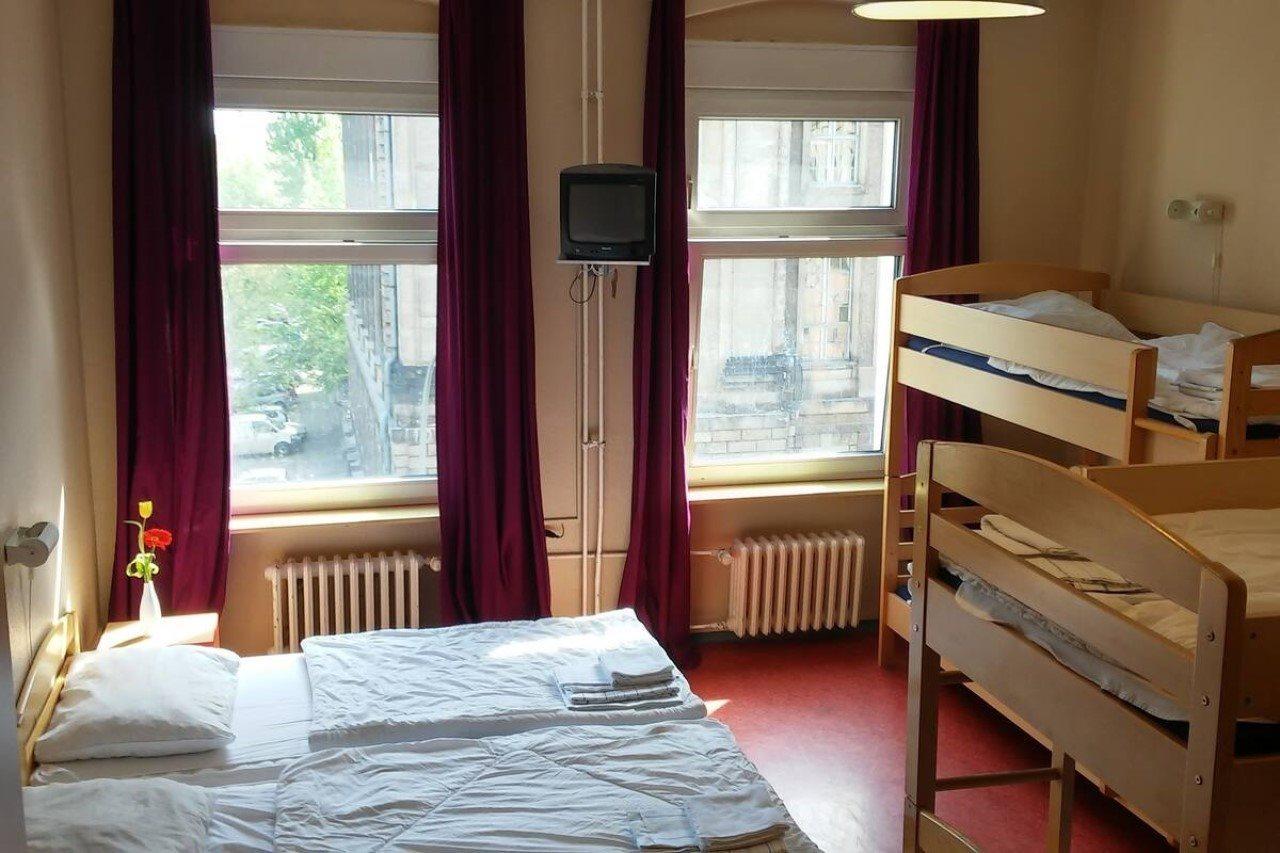 Acama Hotel & Hostel Schoeneberg Берлин Екстериор снимка