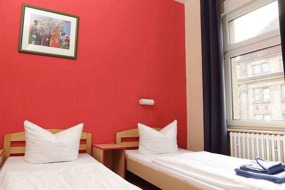 Acama Hotel & Hostel Schoeneberg Берлин Екстериор снимка