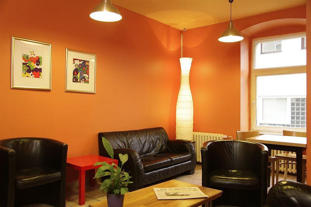 Acama Hotel & Hostel Schoeneberg Берлин Екстериор снимка