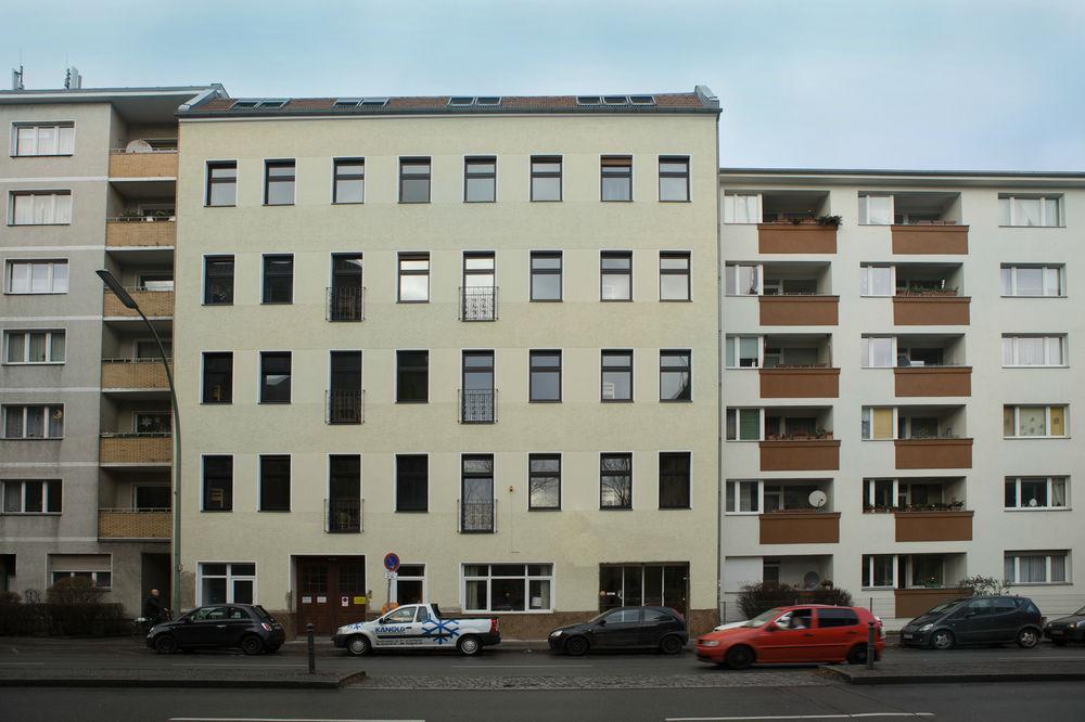 Acama Hotel & Hostel Schoeneberg Берлин Екстериор снимка