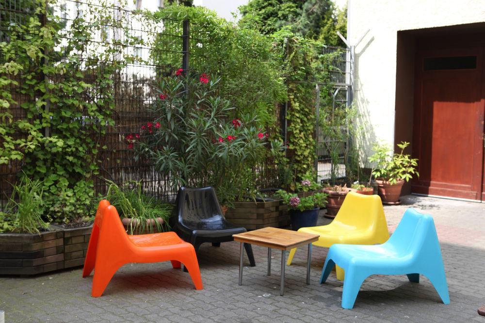 Acama Hotel & Hostel Schoeneberg Берлин Екстериор снимка