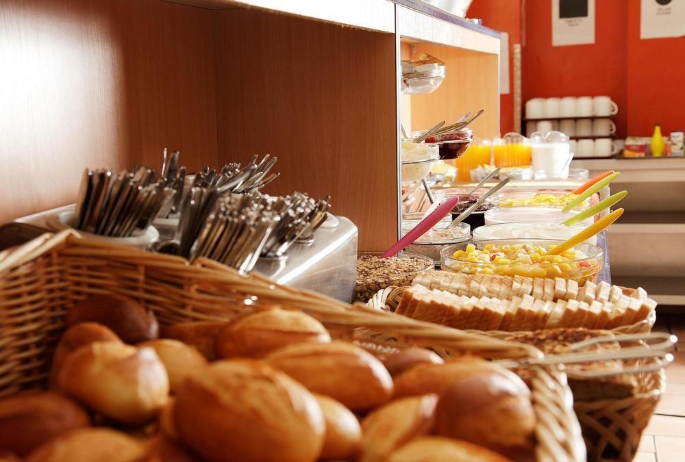 Acama Hotel & Hostel Schoeneberg Берлин Екстериор снимка
