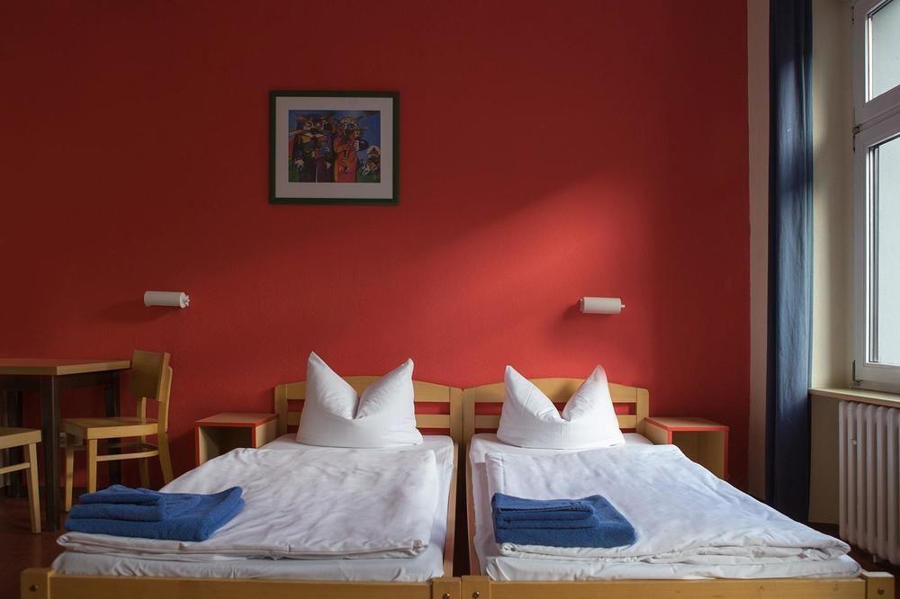 Acama Hotel & Hostel Schoeneberg Берлин Екстериор снимка