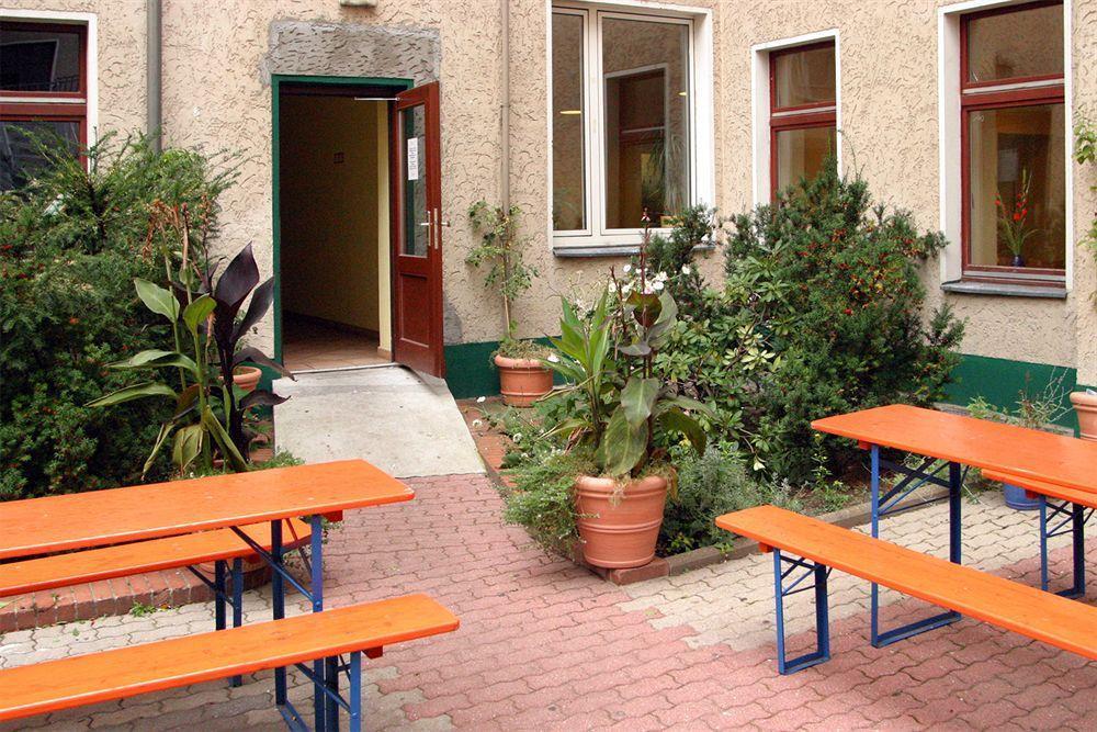 Acama Hotel & Hostel Schoeneberg Берлин Екстериор снимка